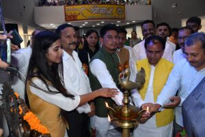 उत्तराखंड– अब प्रदेश के सभी महाविद्यालयों में एक ही तिथि को संपन्न होंगे छात्र संघ चुनाव: कैबिनेट मंत्री डॉ. रावत