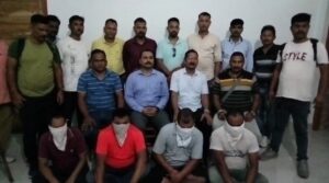 ग्लोबल टाइगर डे से पहले बाघ की खाल के साथ पकड़े गए तस्कर
