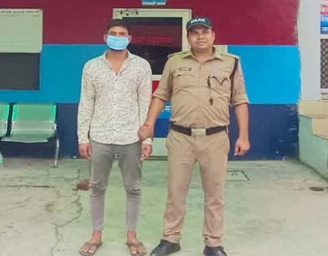 उत्तराखंडः किशोरी को भगाकर दुष्कर्म करने वाला गिरफ्तार
