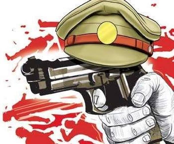 देहरादून में पुलिस-बदमाश मुठभेड़: बदमाश अकरम ढेर, इंस्पेक्टर नरेश राठौर घायल