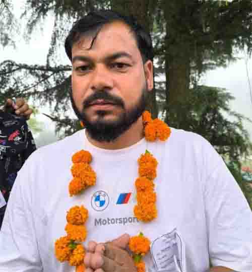 नवगठित पाटी नगर पंचायत में राजनीतिक भूचाल, निर्दलीय प्रत्याशी ने मारी बाजी