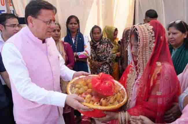 ‘जीरो टॉलरेंस’ से ‘यूसीसी’ तक, धामी ने जनता के सामने रखा सरकार का रिपोर्ट कार्ड