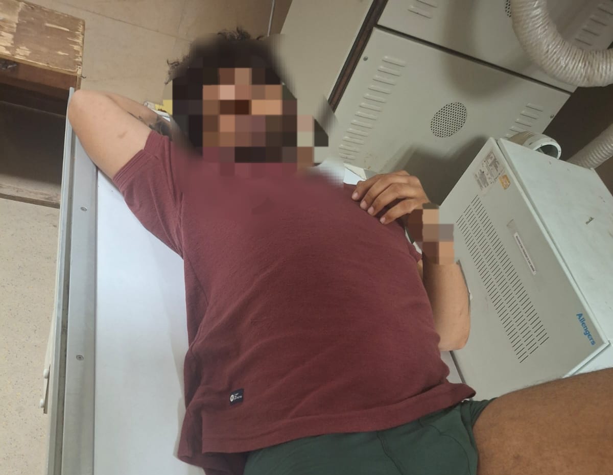 नैनीताल पुलिस ने रामनगर में दहशत फैलाने वाले बदमाश के होश ठिकाने लगाए